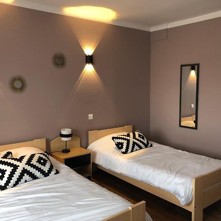 Auberge Armoricaine Louisfert Dış mekan fotoğraf
