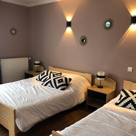 Auberge Armoricaine Louisfert Dış mekan fotoğraf