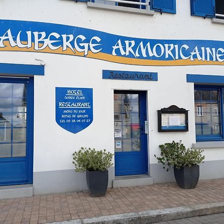 Auberge Armoricaine Louisfert Dış mekan fotoğraf
