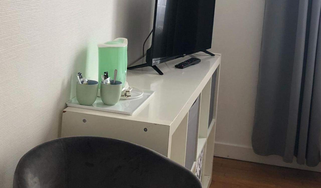 Auberge Armoricaine Louisfert Dış mekan fotoğraf