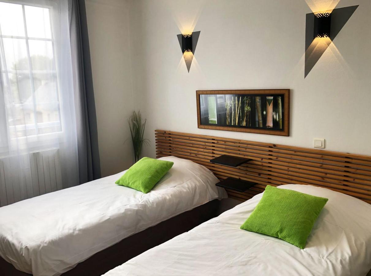 Auberge Armoricaine Louisfert Dış mekan fotoğraf
