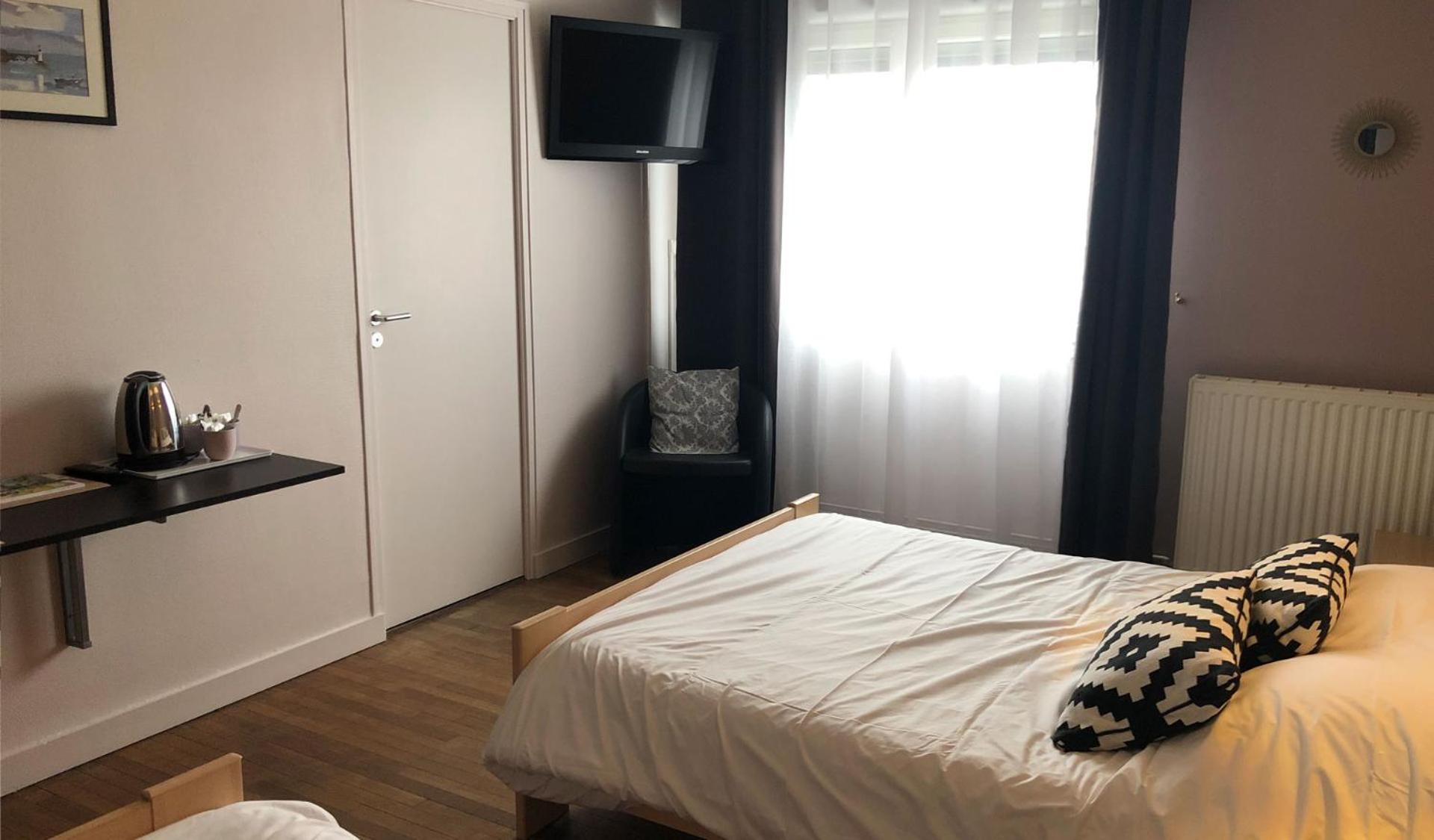 Auberge Armoricaine Louisfert Dış mekan fotoğraf