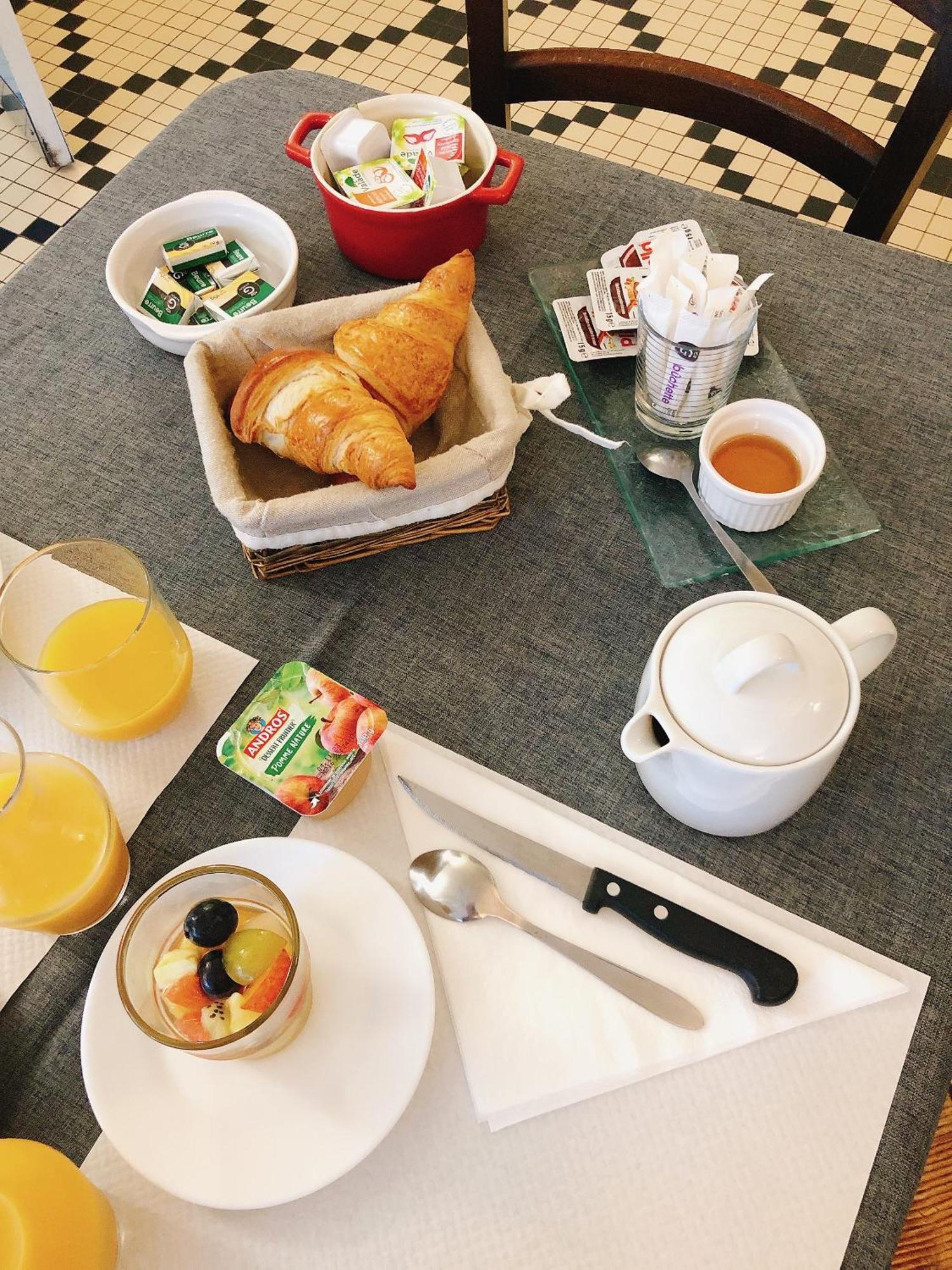 Auberge Armoricaine Louisfert Dış mekan fotoğraf