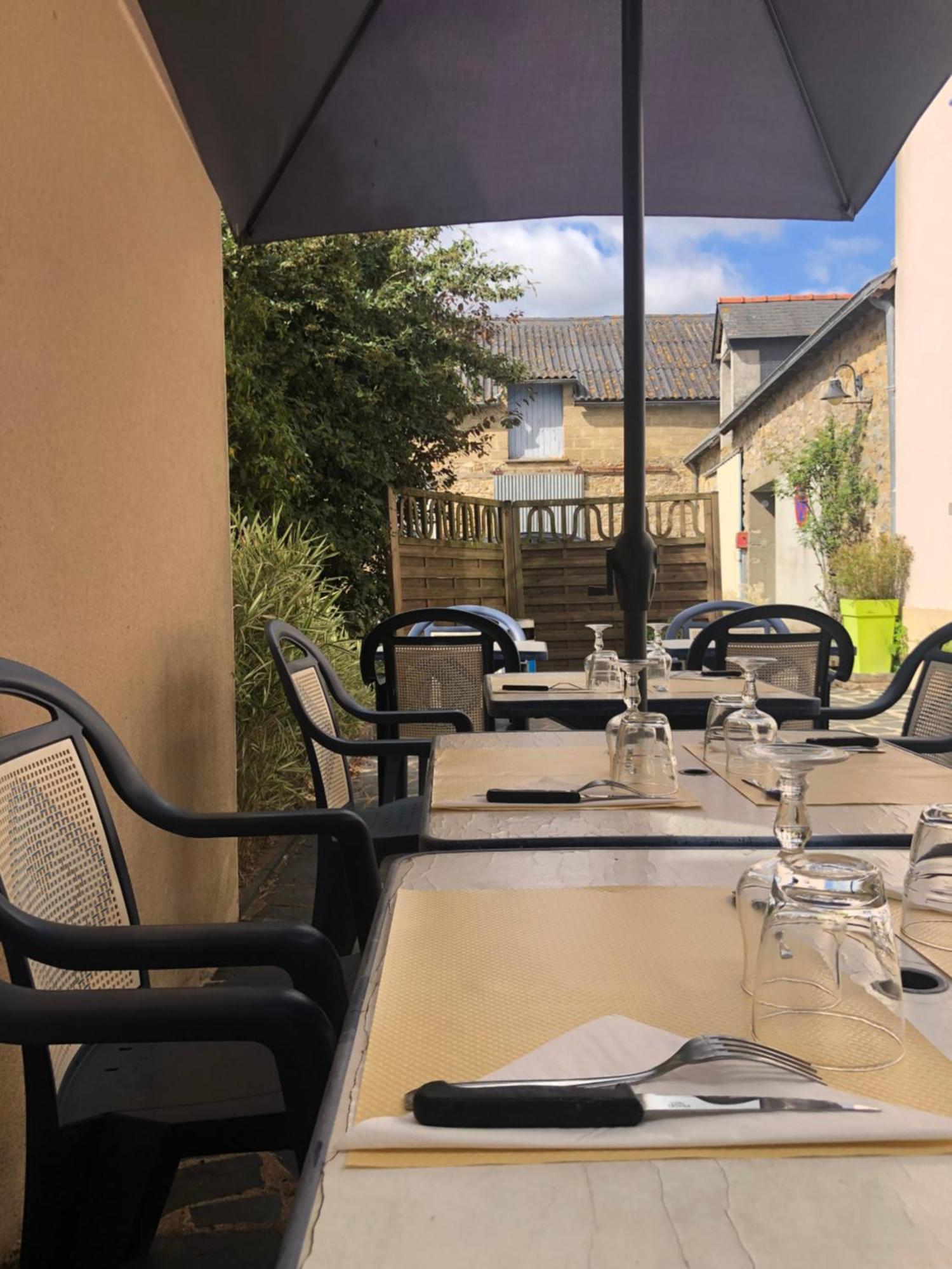 Auberge Armoricaine Louisfert Dış mekan fotoğraf