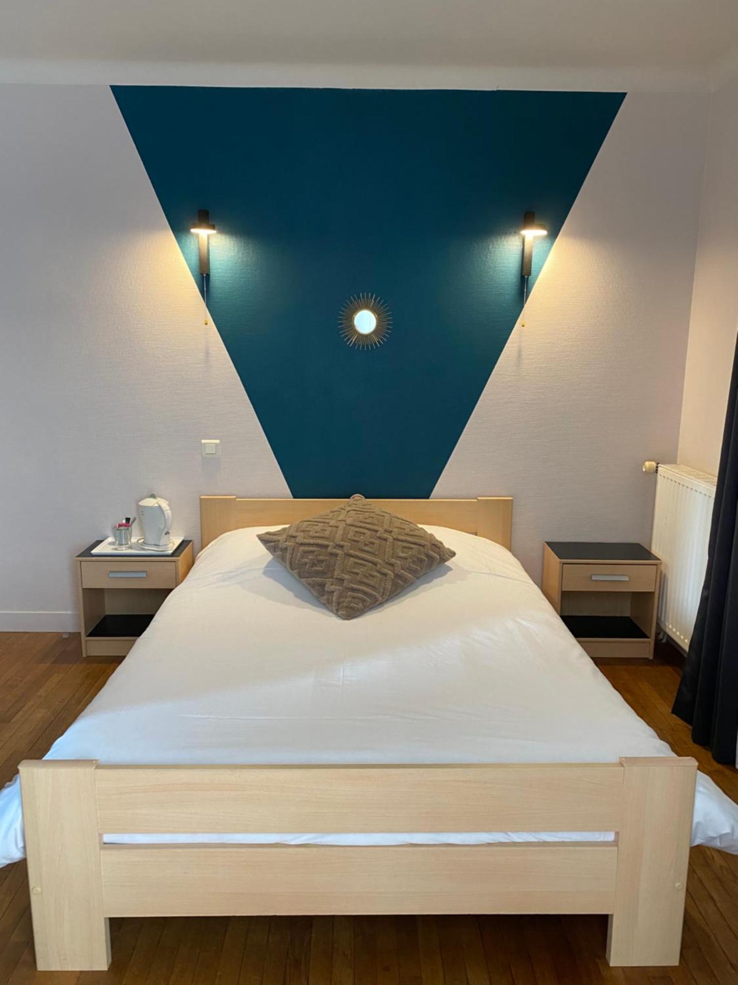 Auberge Armoricaine Louisfert Dış mekan fotoğraf