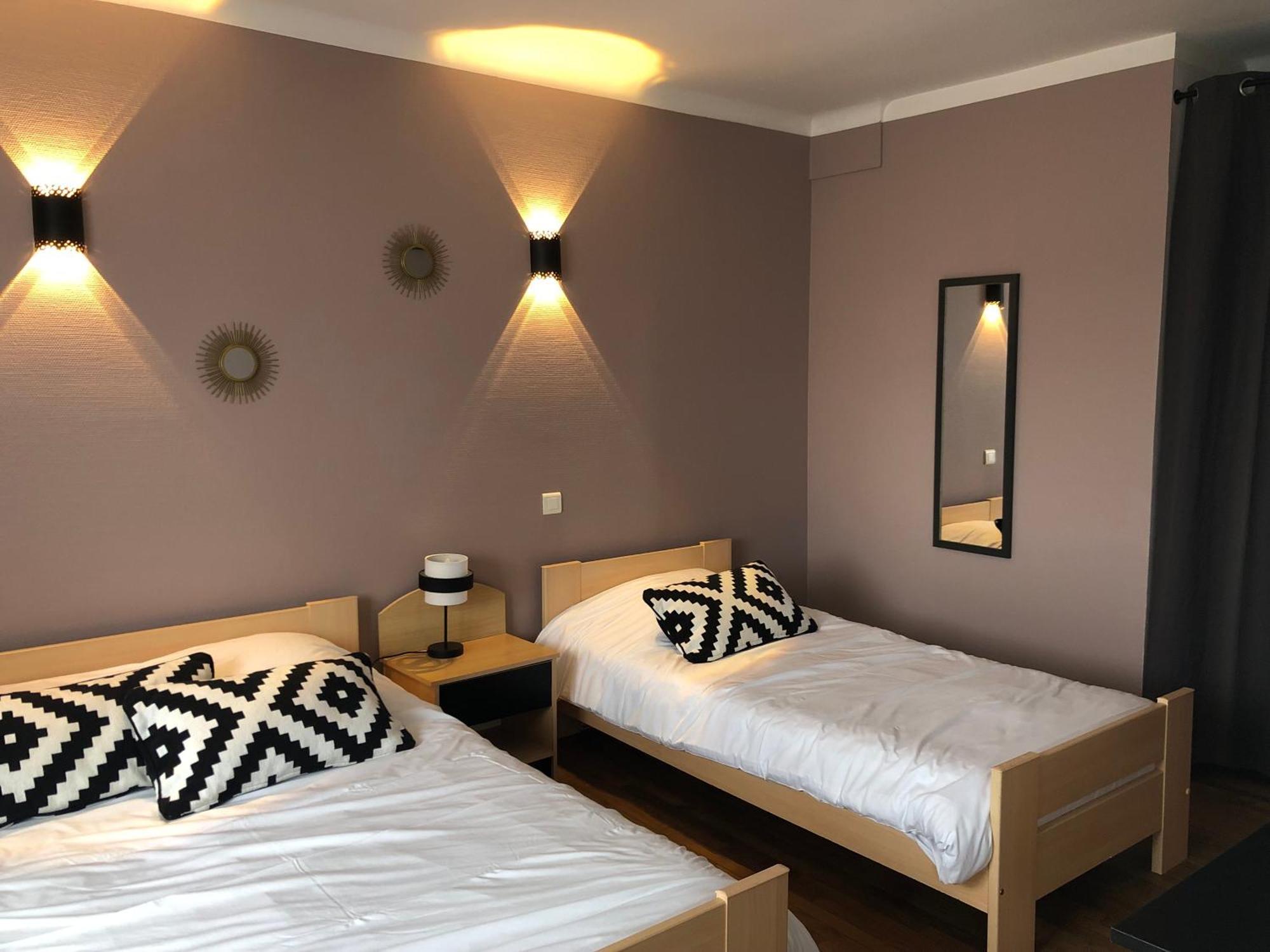Auberge Armoricaine Louisfert Dış mekan fotoğraf