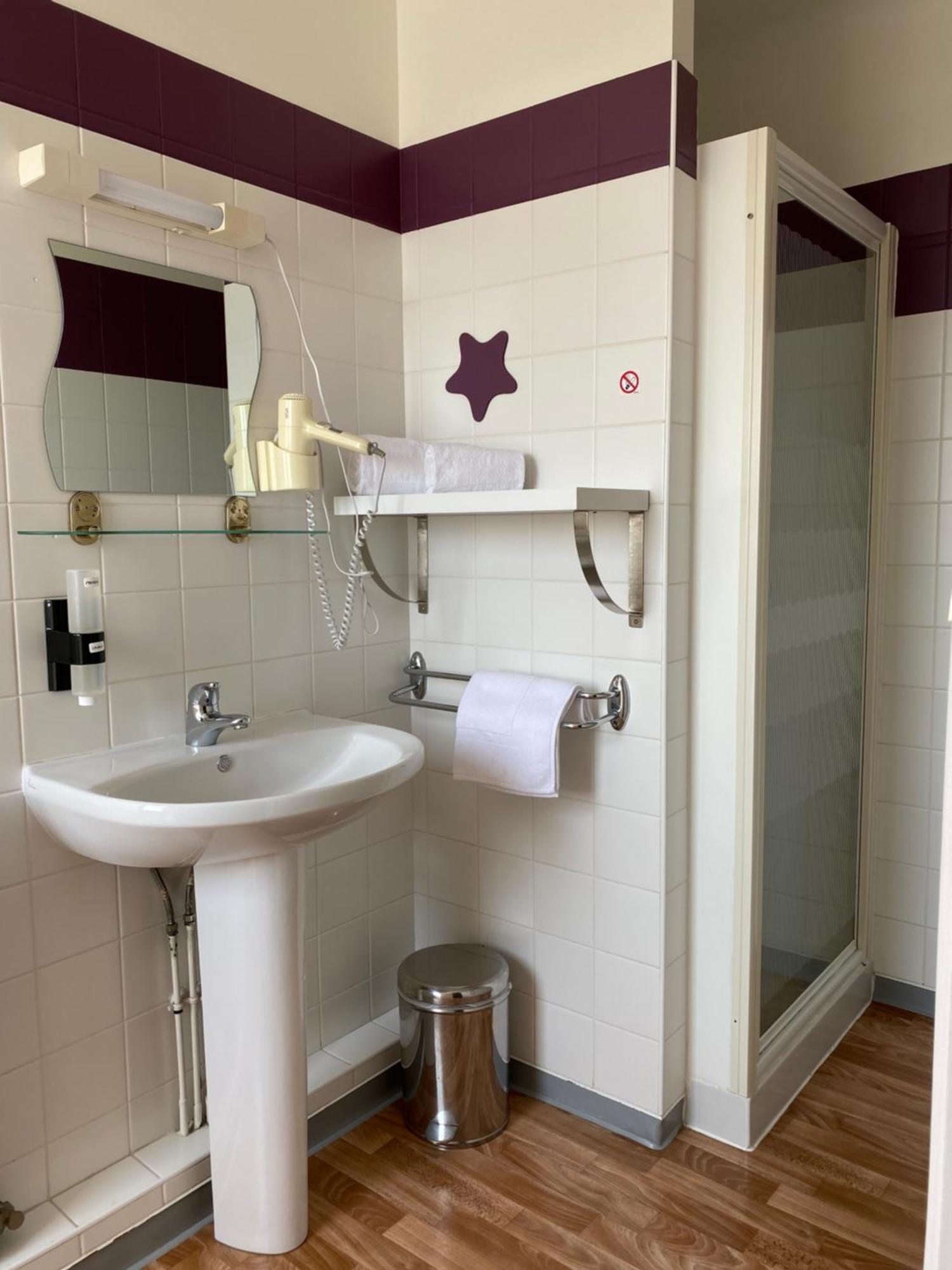 Auberge Armoricaine Louisfert Dış mekan fotoğraf