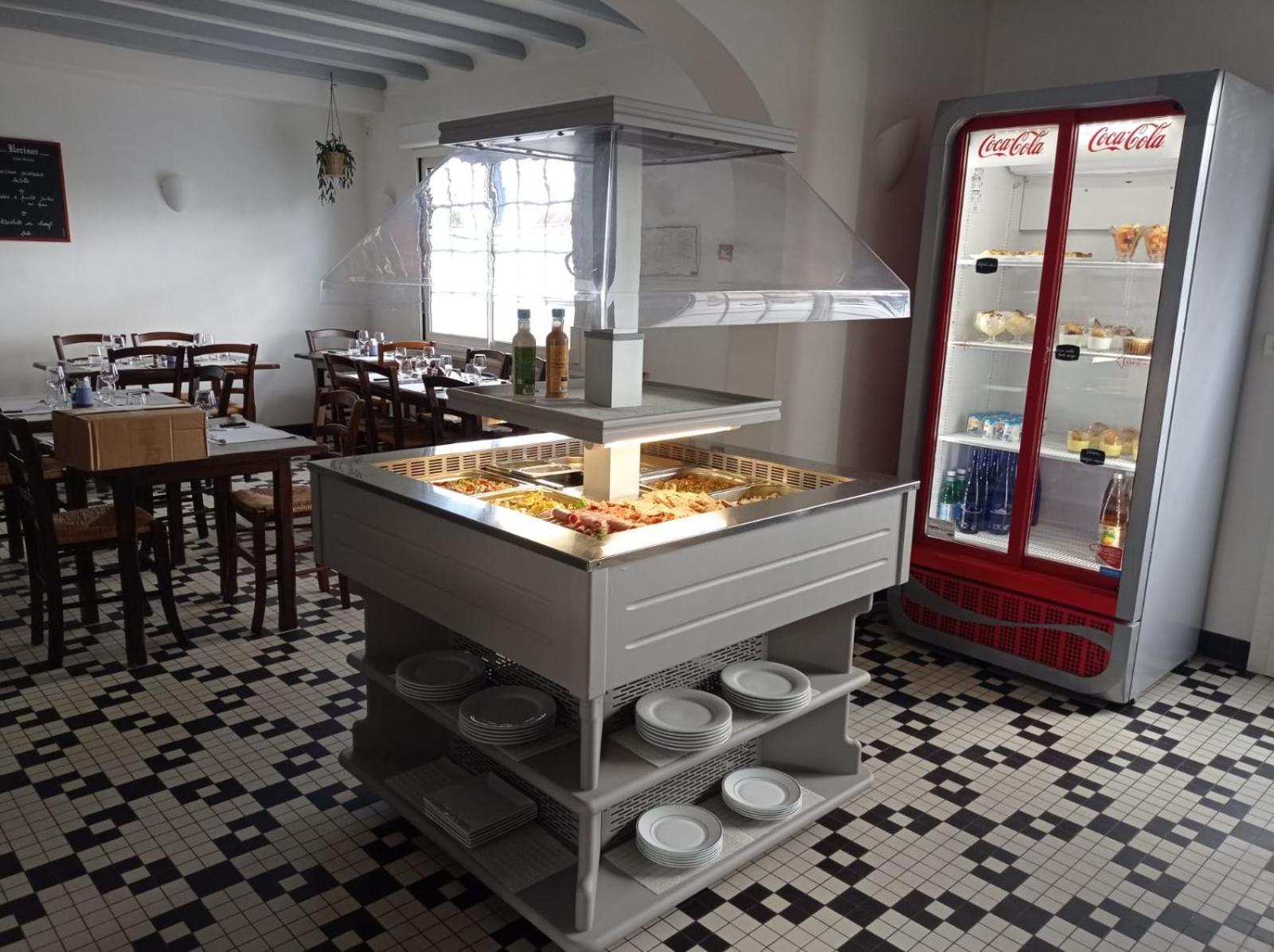 Auberge Armoricaine Louisfert Dış mekan fotoğraf