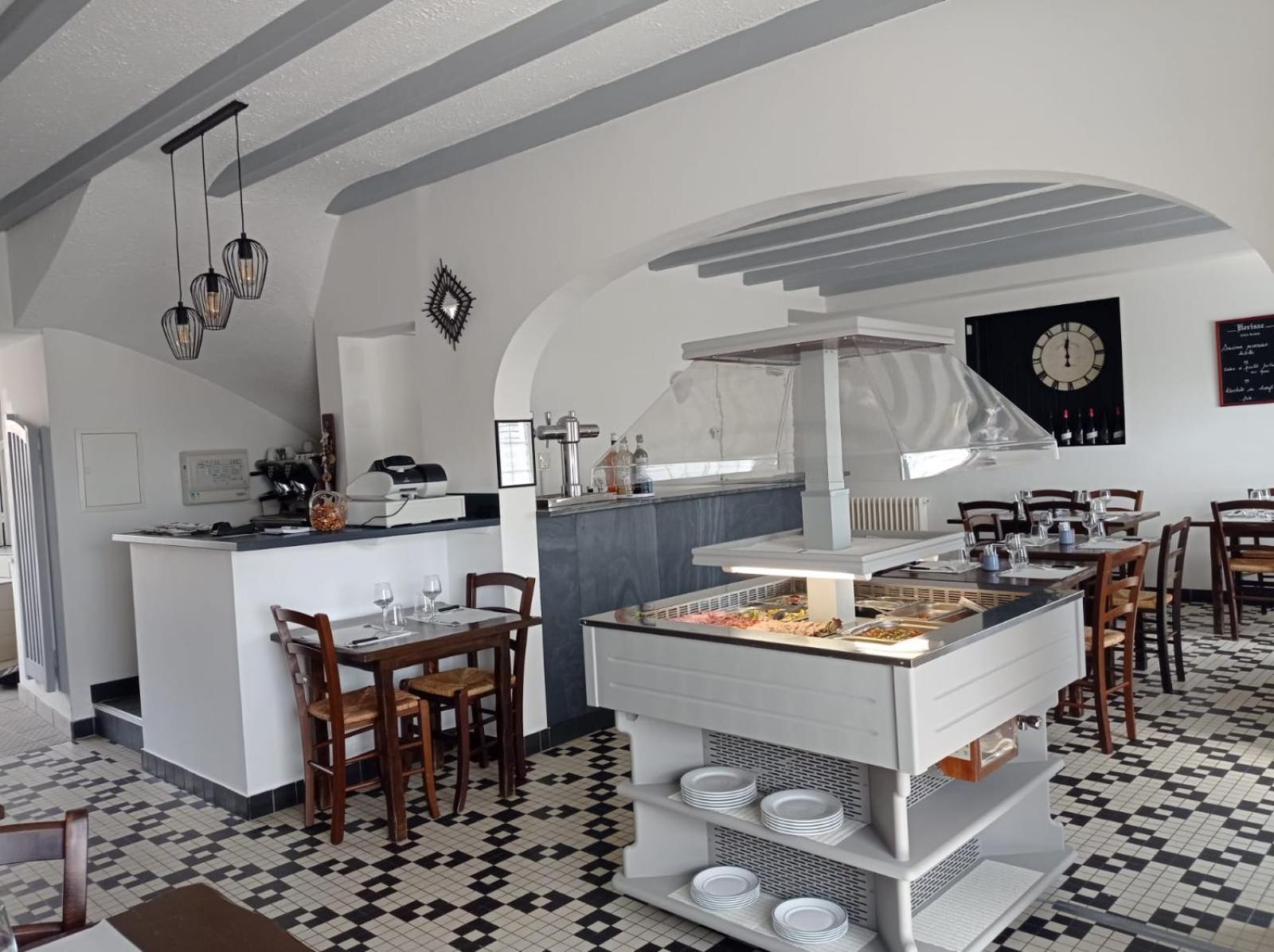 Auberge Armoricaine Louisfert Dış mekan fotoğraf