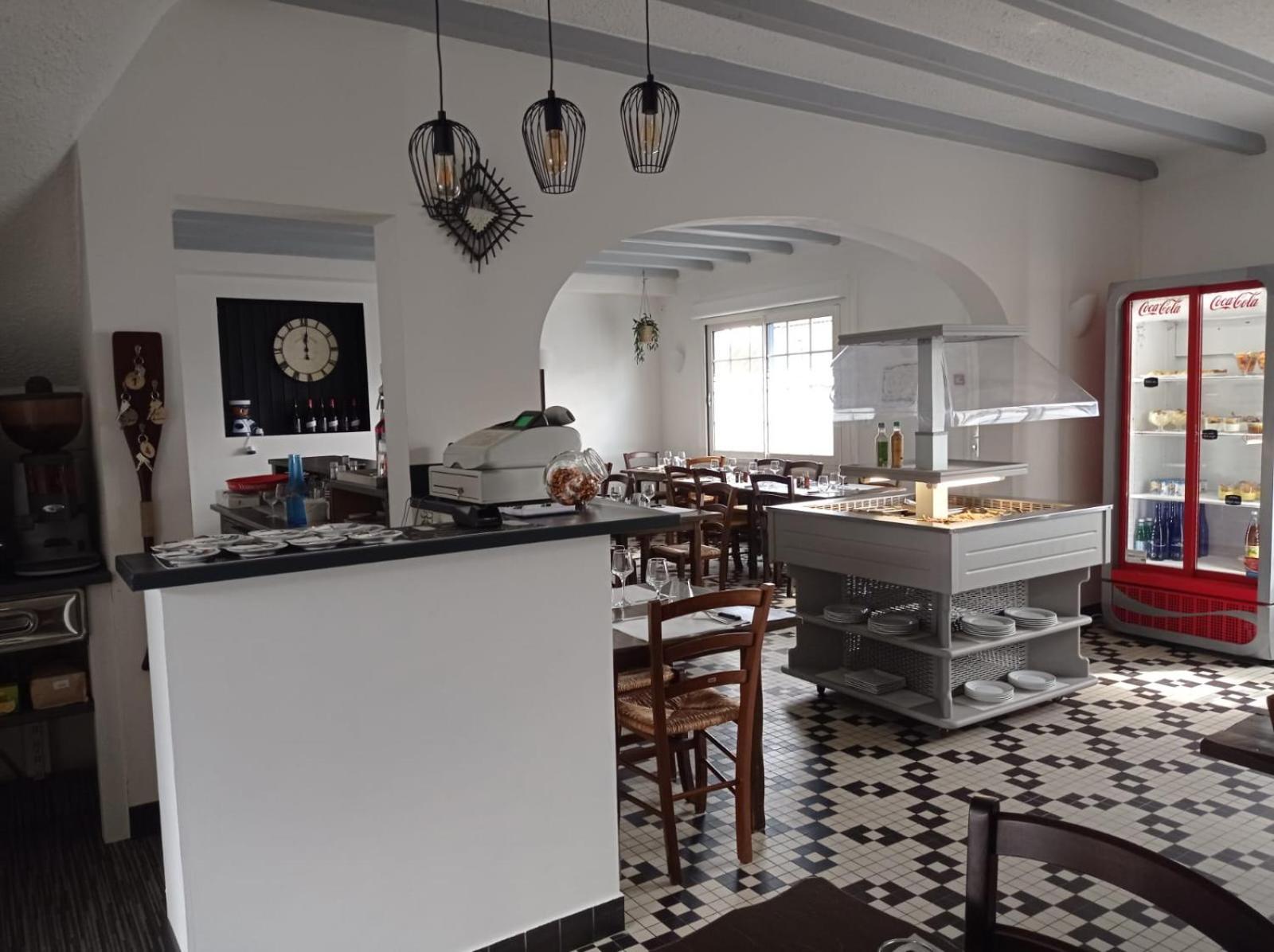 Auberge Armoricaine Louisfert Dış mekan fotoğraf